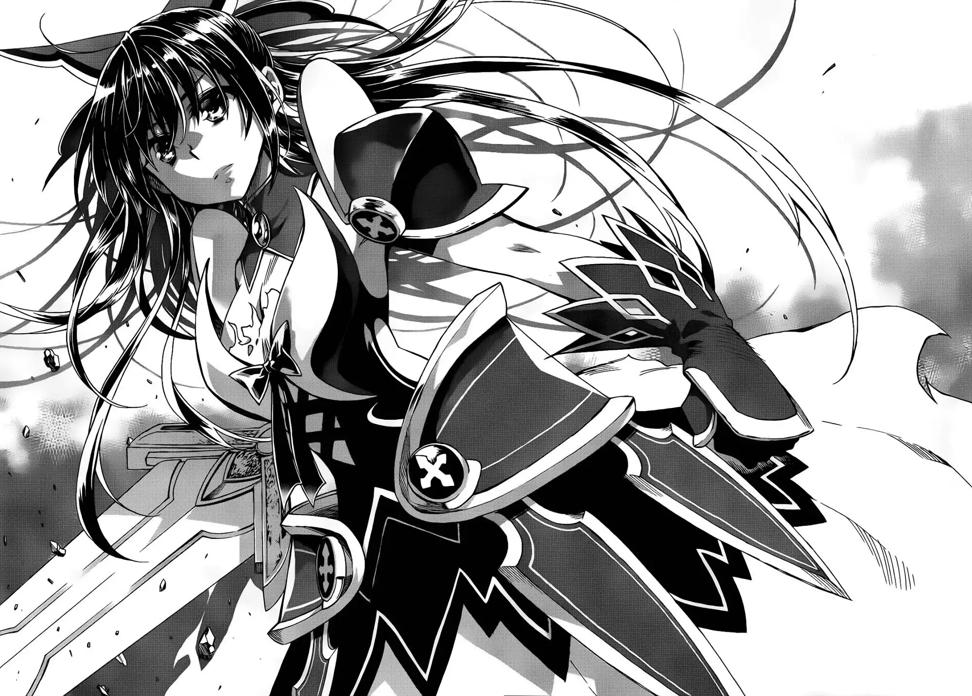 Date a Live Chapter 1 39